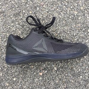 Reebok nanos size 7 women’s